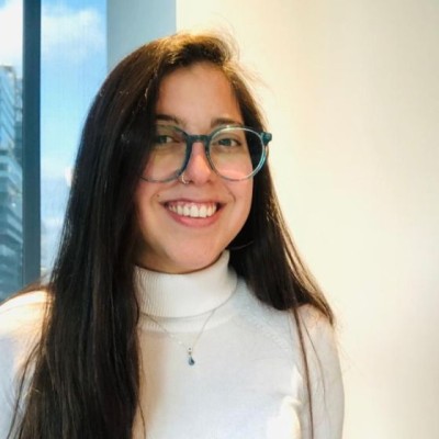 Foto de Valeria Soriano Fernández